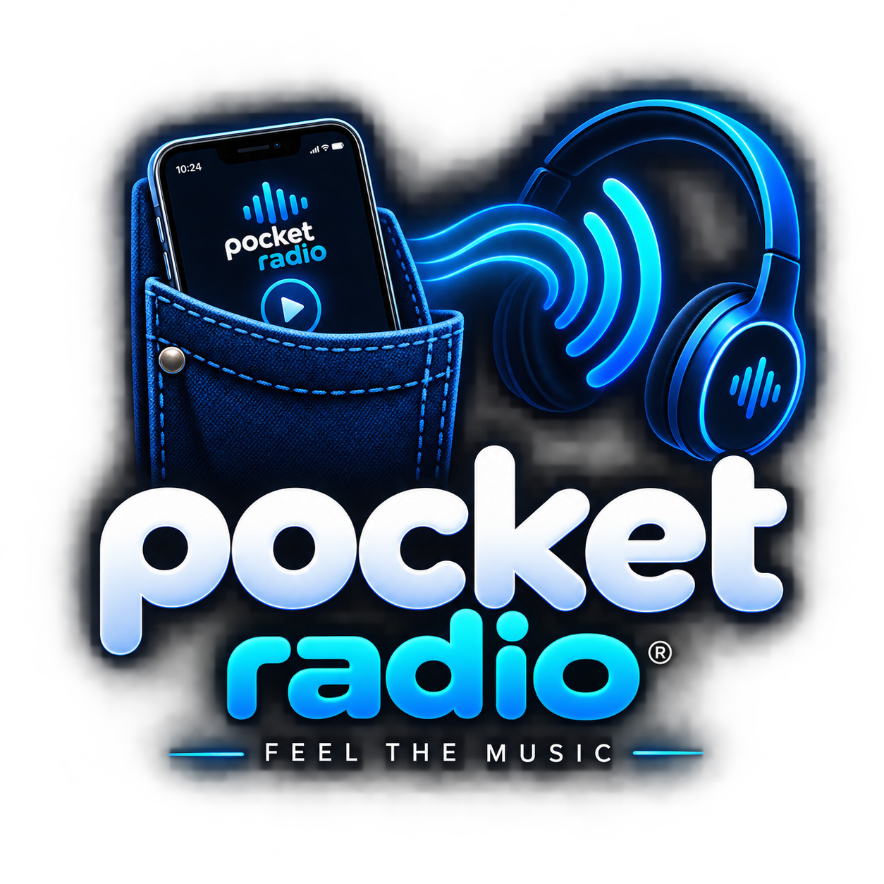 Você está na PocketRadio